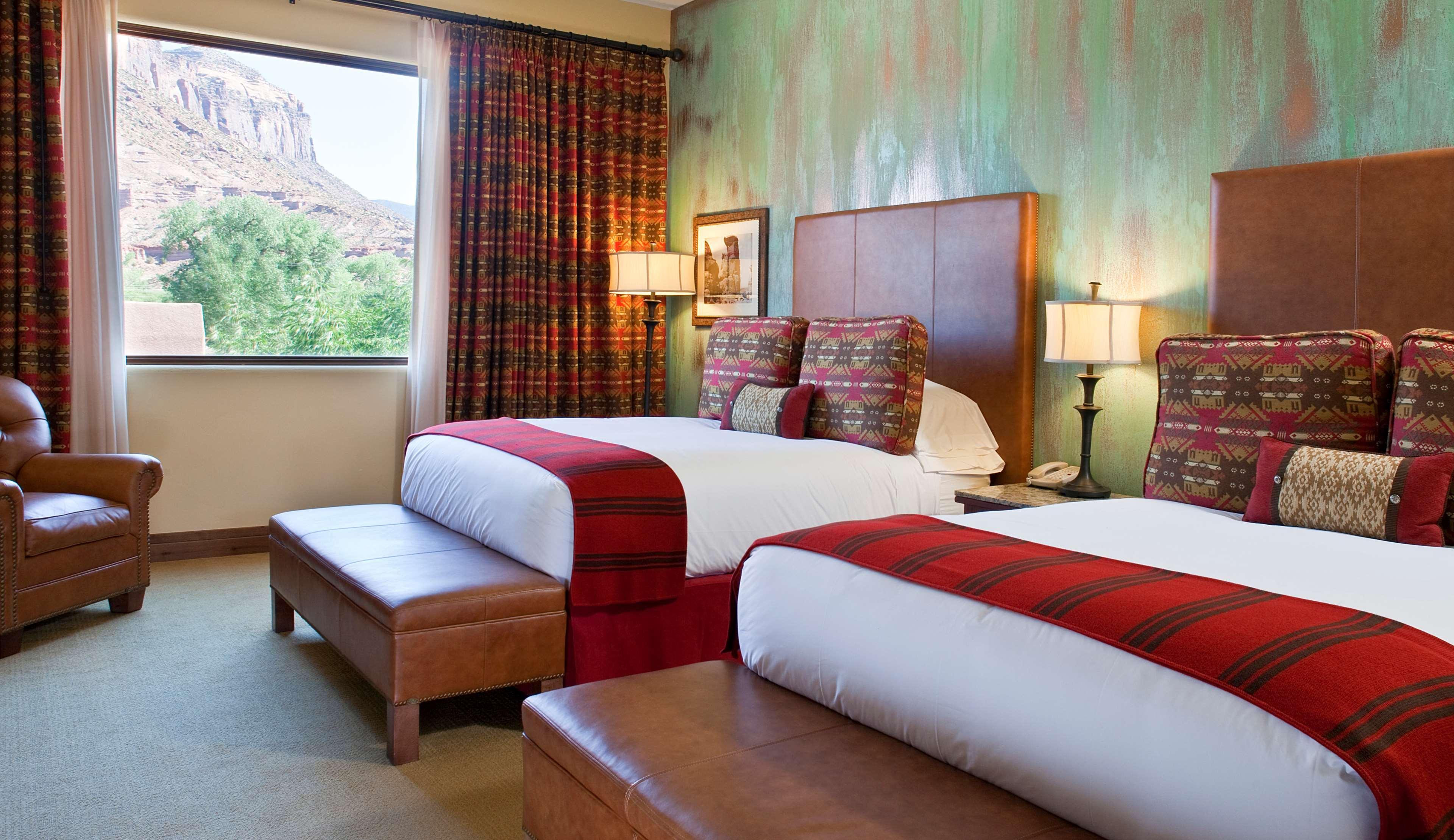 Gateway Canyons Resort, A Noble House Resort Esterno foto