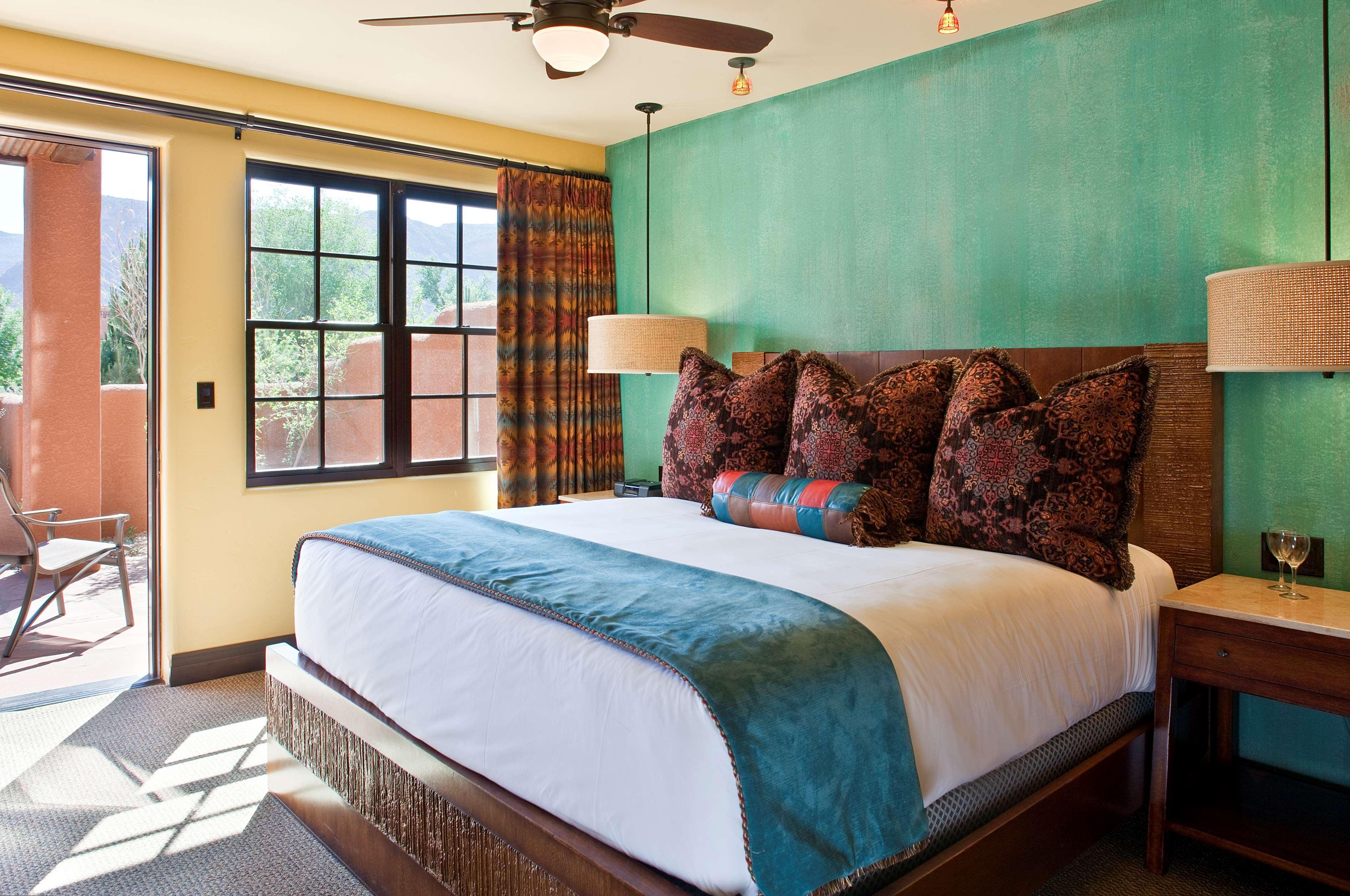 Gateway Canyons Resort, A Noble House Resort Camera foto