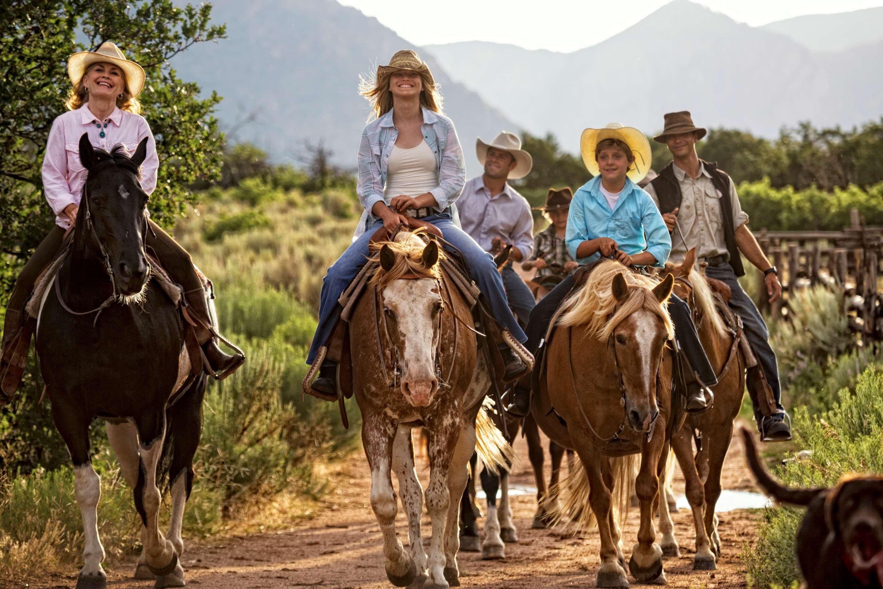 Gateway Canyons Resort, A Noble House Resort Esterno foto
