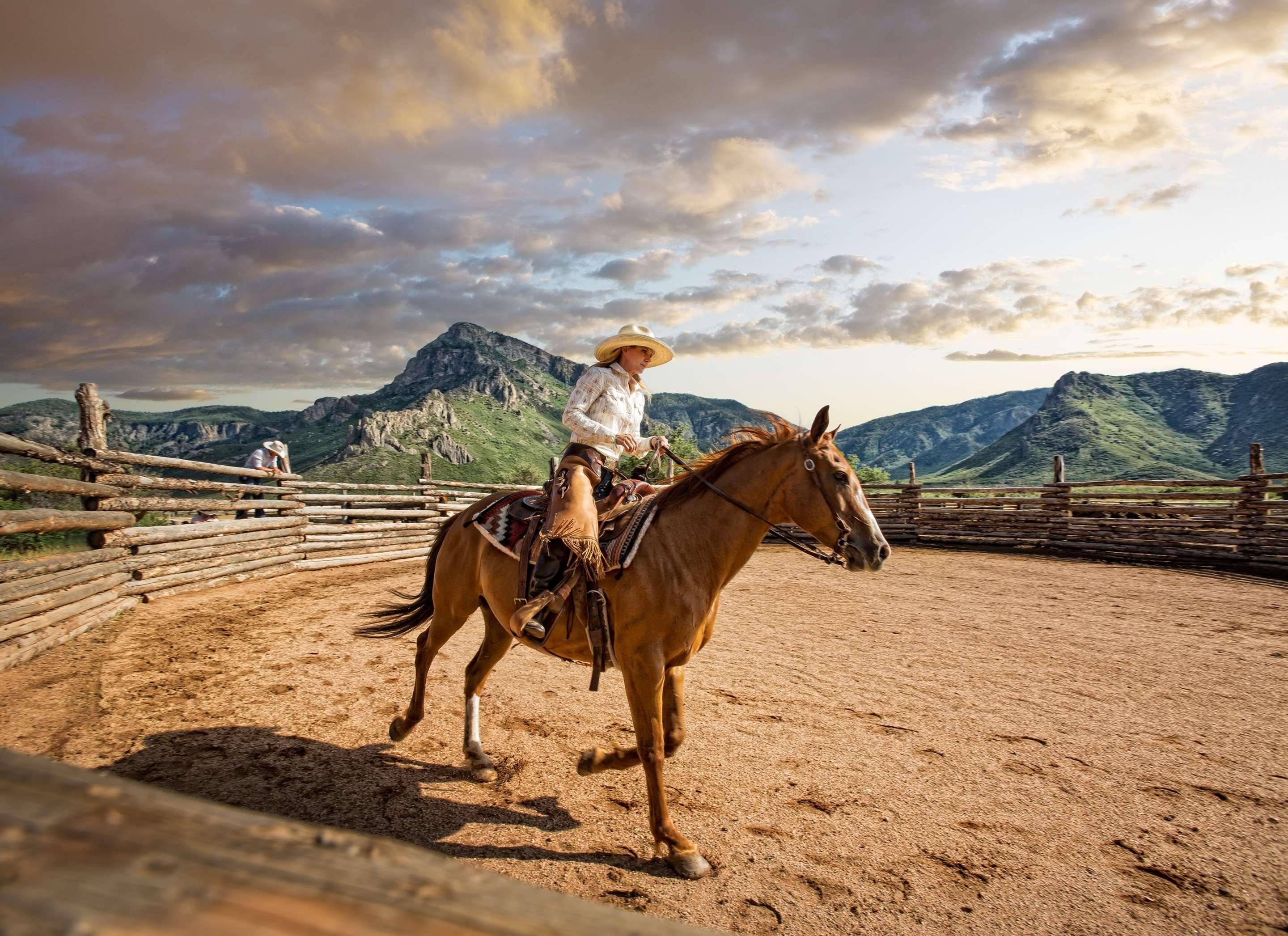 Gateway Canyons Resort, A Noble House Resort Esterno foto