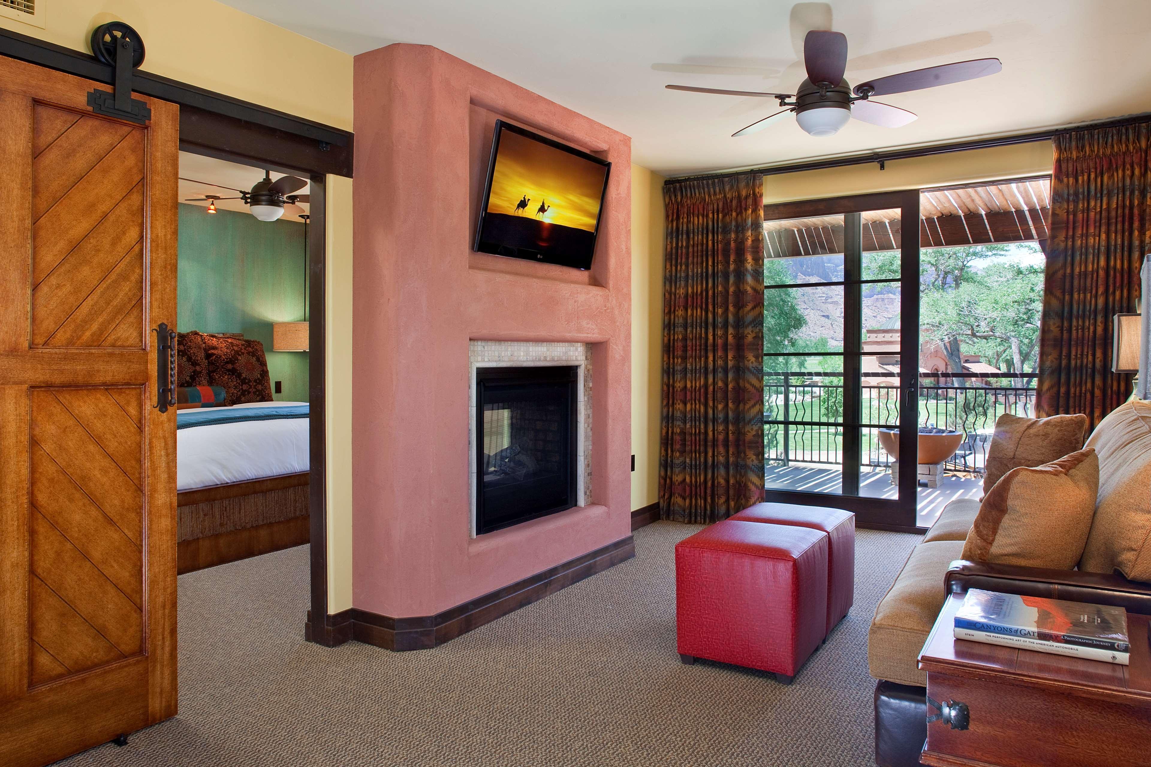 Gateway Canyons Resort, A Noble House Resort Esterno foto