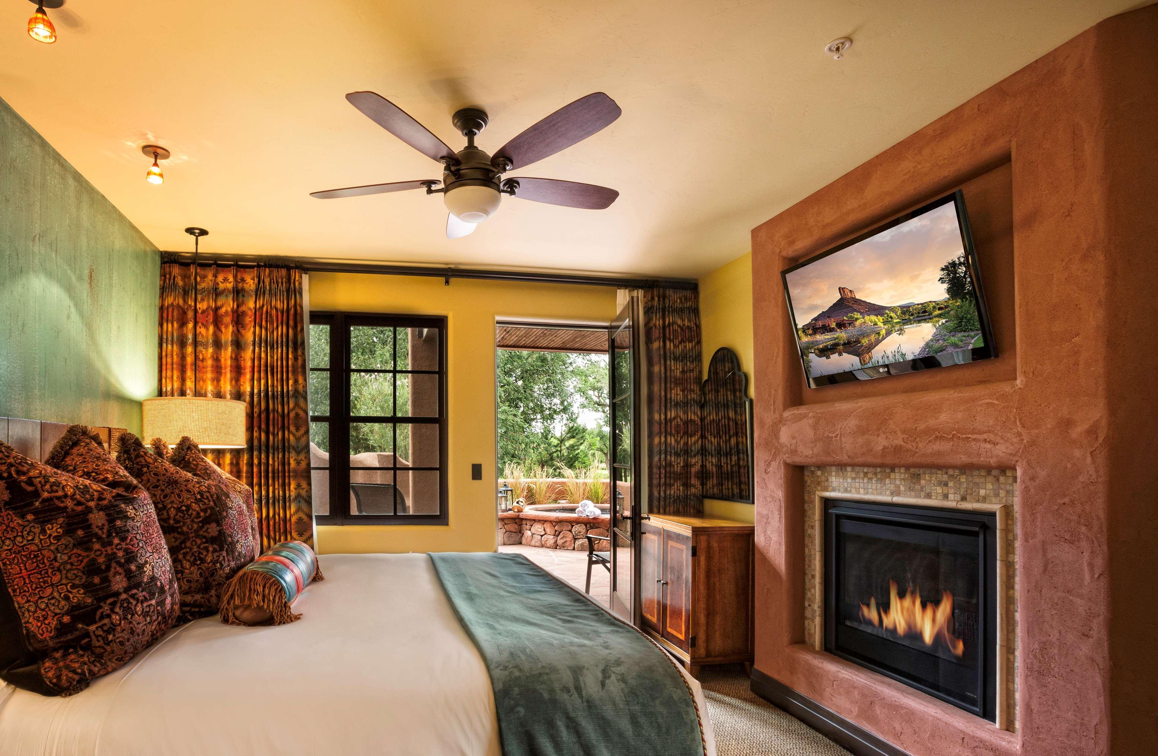 Gateway Canyons Resort, A Noble House Resort Esterno foto