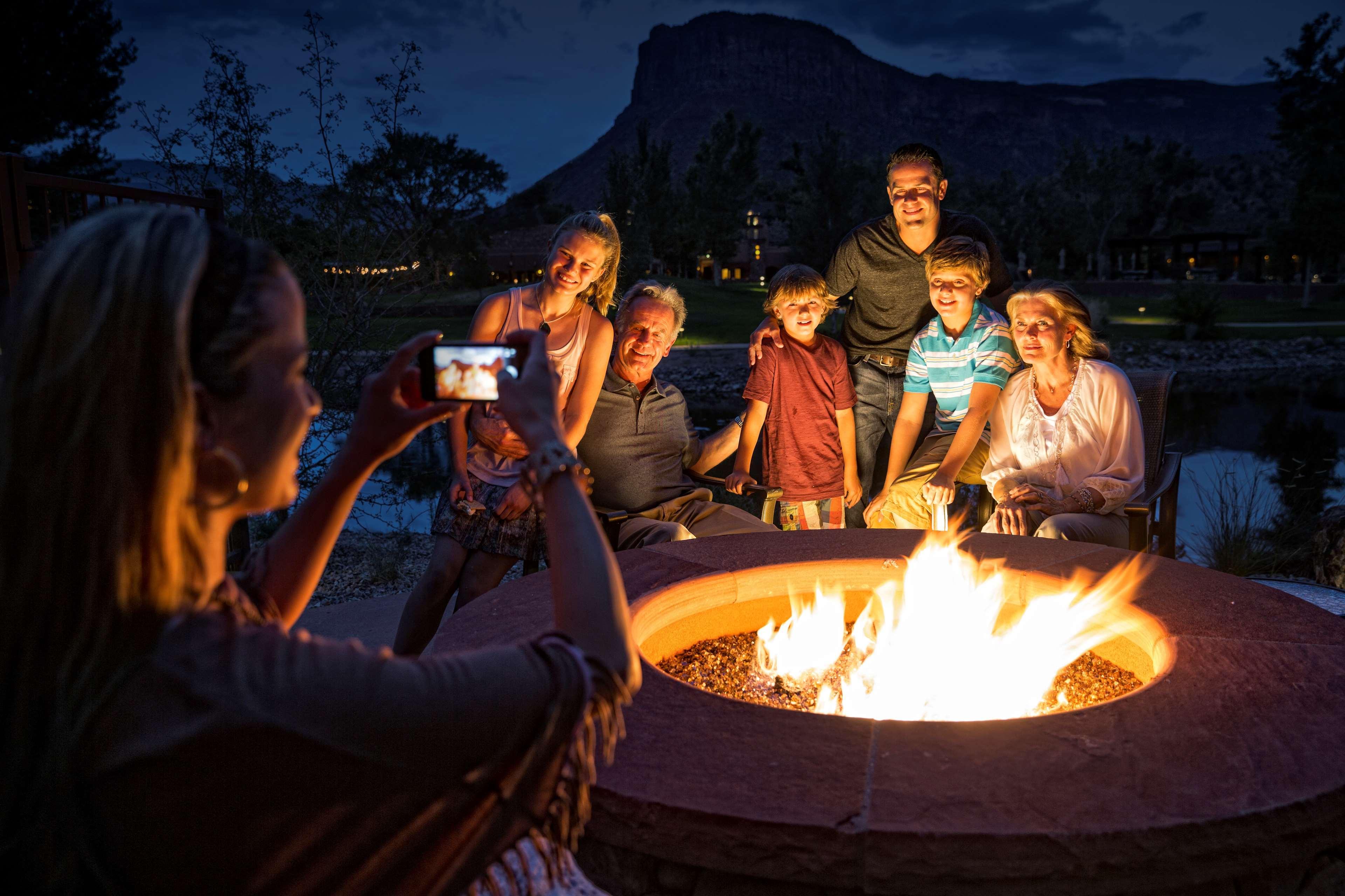 Gateway Canyons Resort, A Noble House Resort Esterno foto