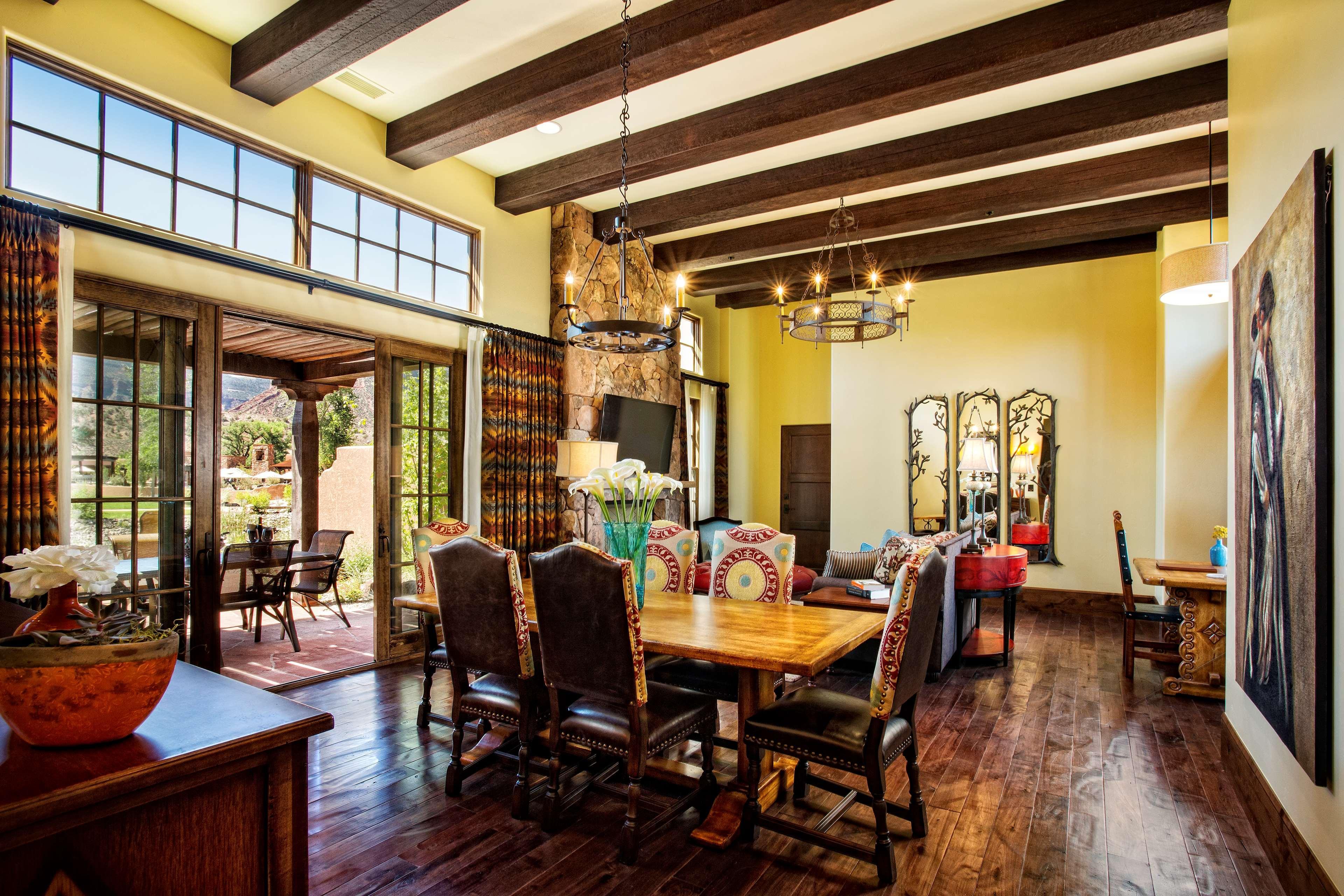 Gateway Canyons Resort, A Noble House Resort Esterno foto