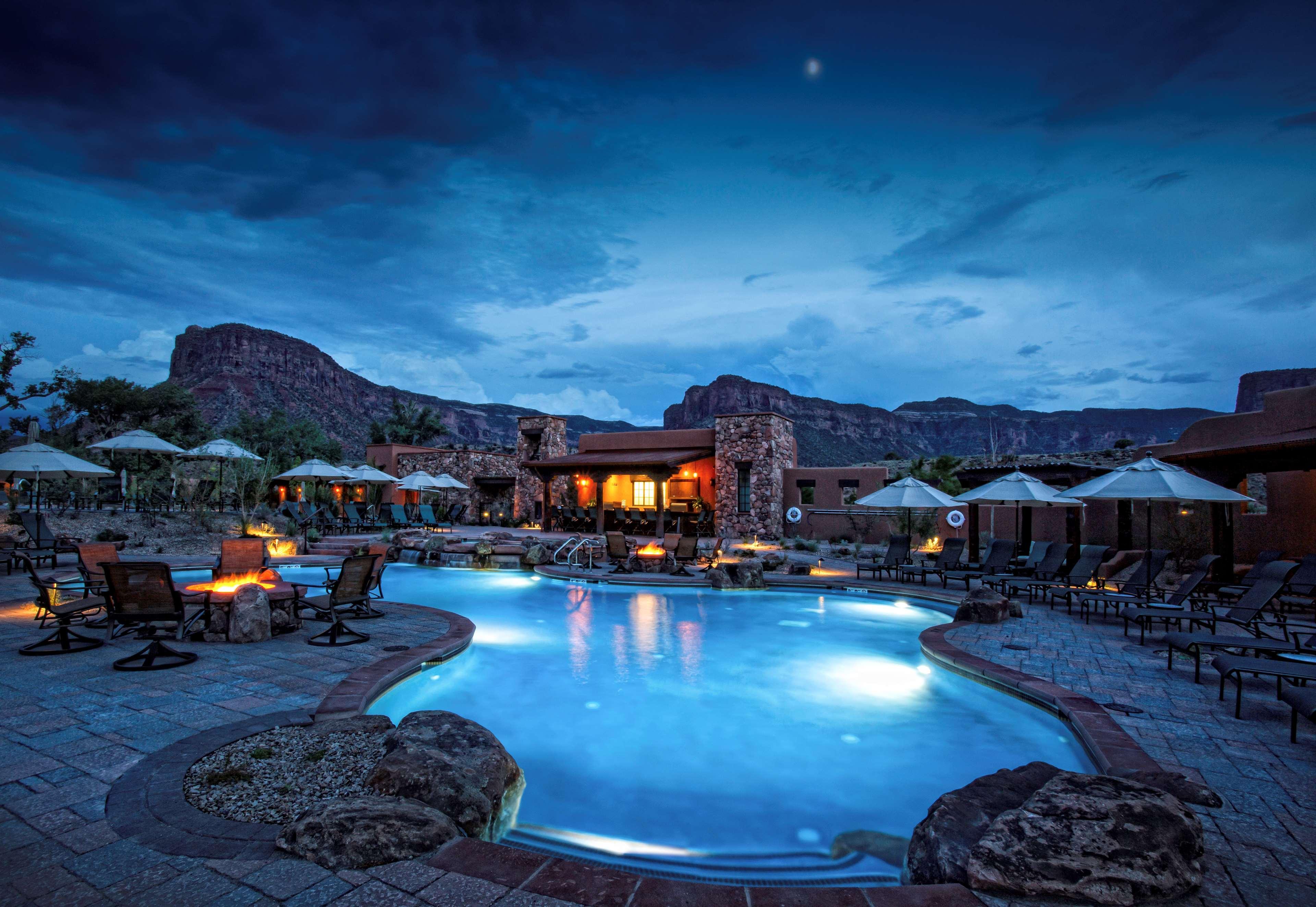 Gateway Canyons Resort, A Noble House Resort Esterno foto