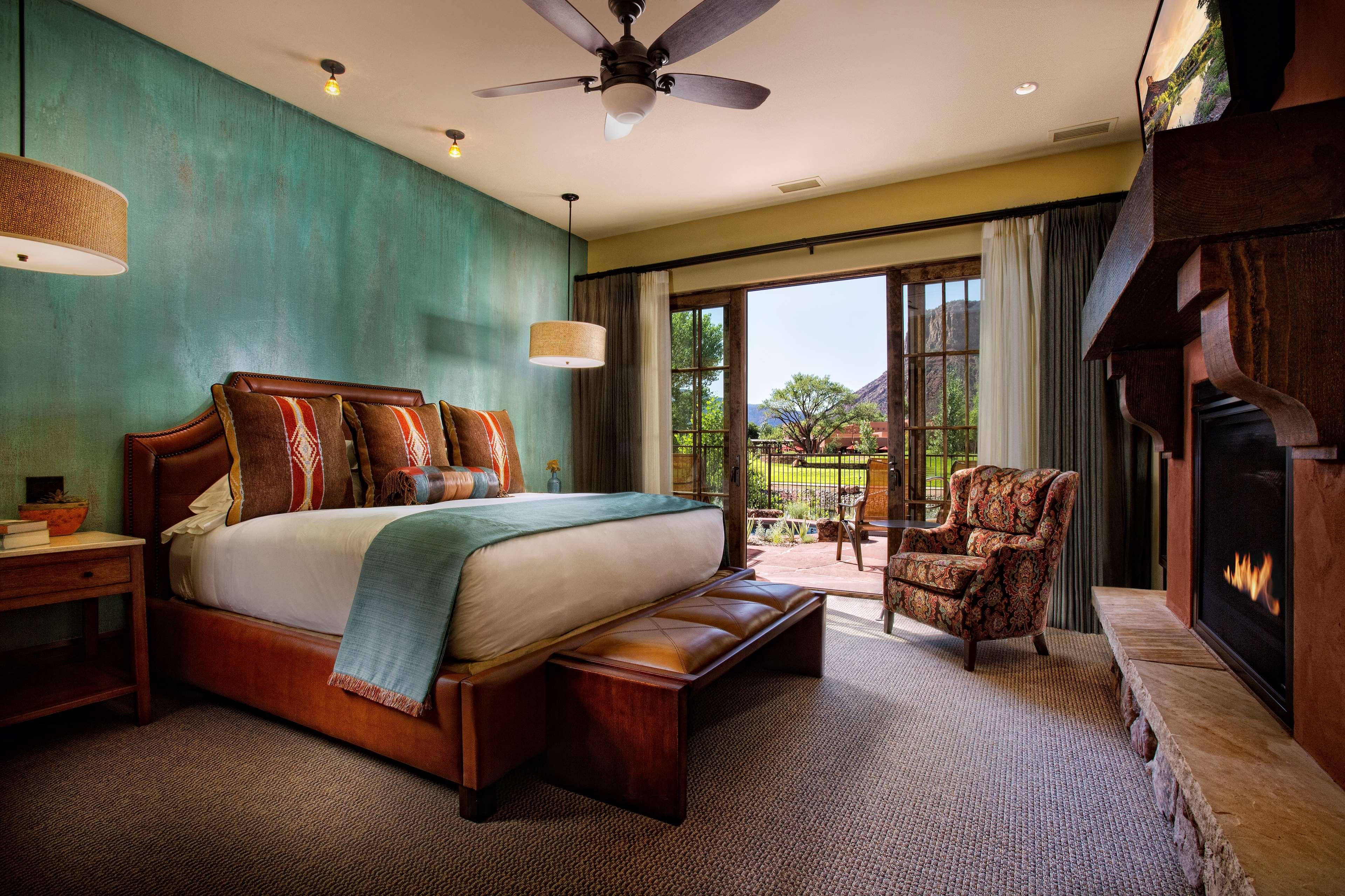 Gateway Canyons Resort, A Noble House Resort Esterno foto