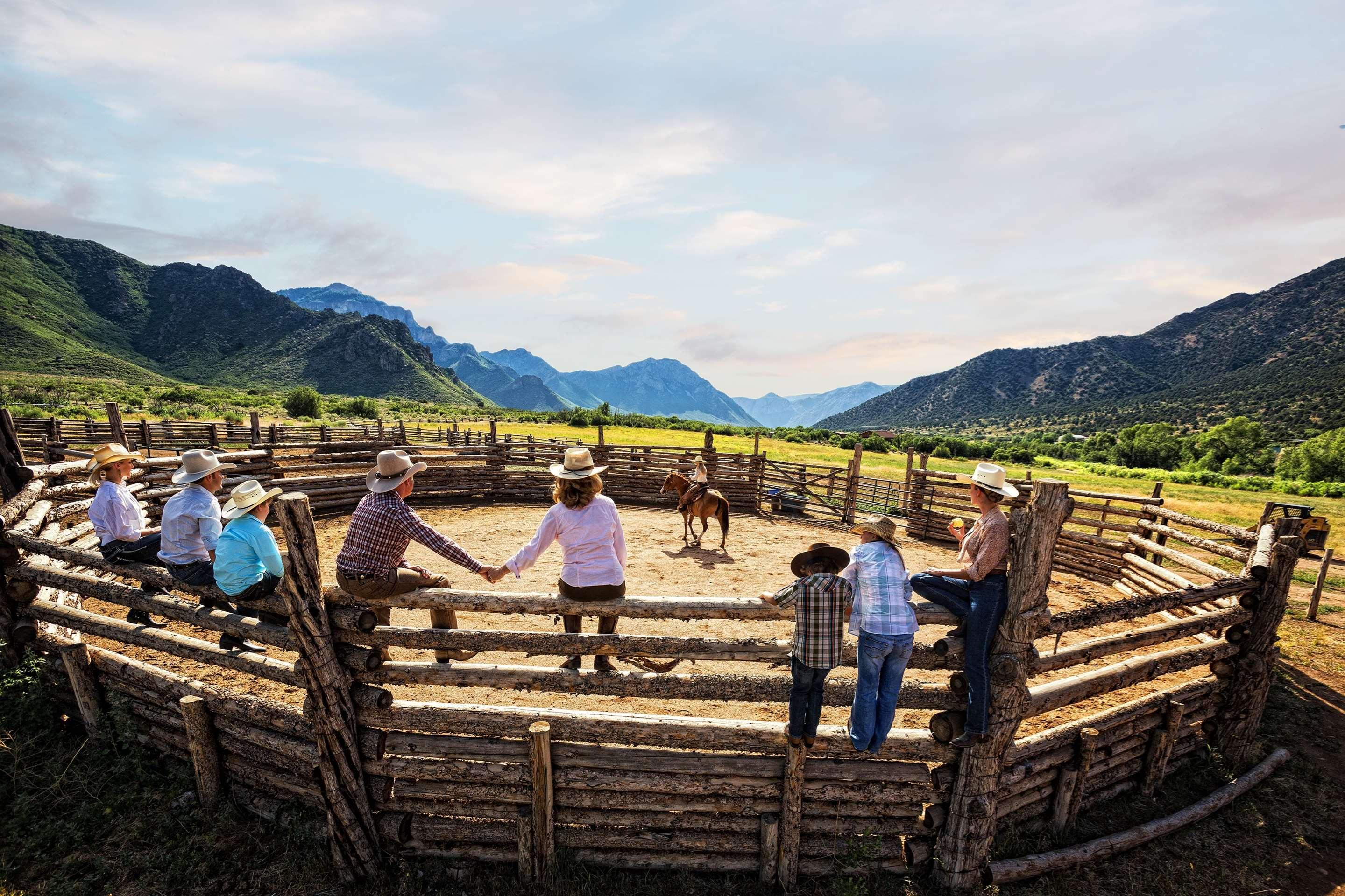 Gateway Canyons Resort, A Noble House Resort Esterno foto