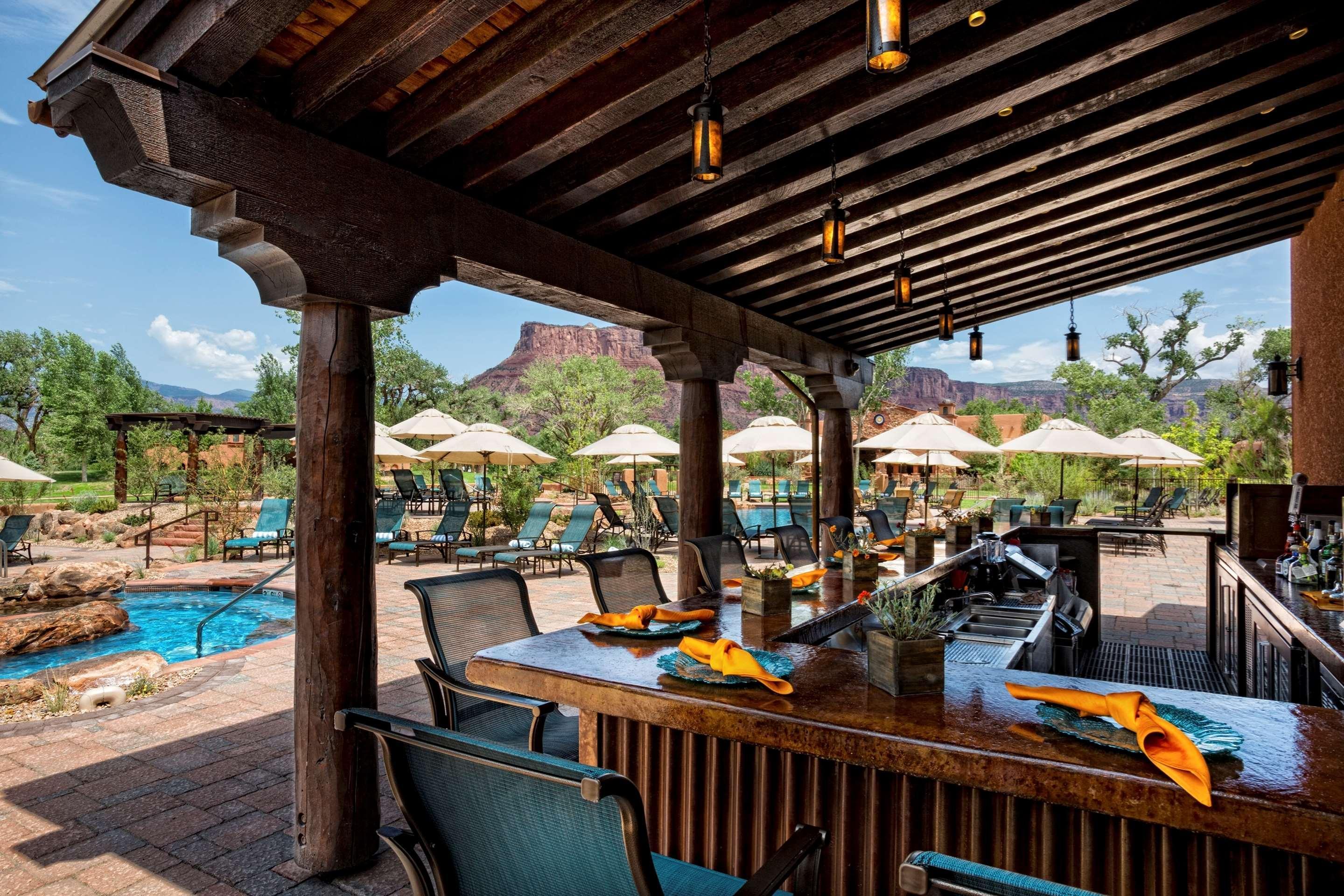 Gateway Canyons Resort, A Noble House Resort Esterno foto