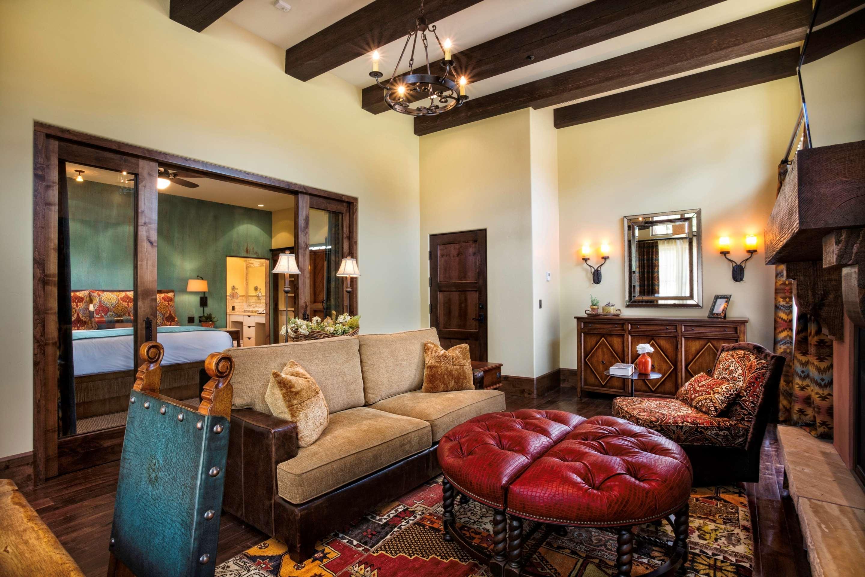 Gateway Canyons Resort, A Noble House Resort Esterno foto