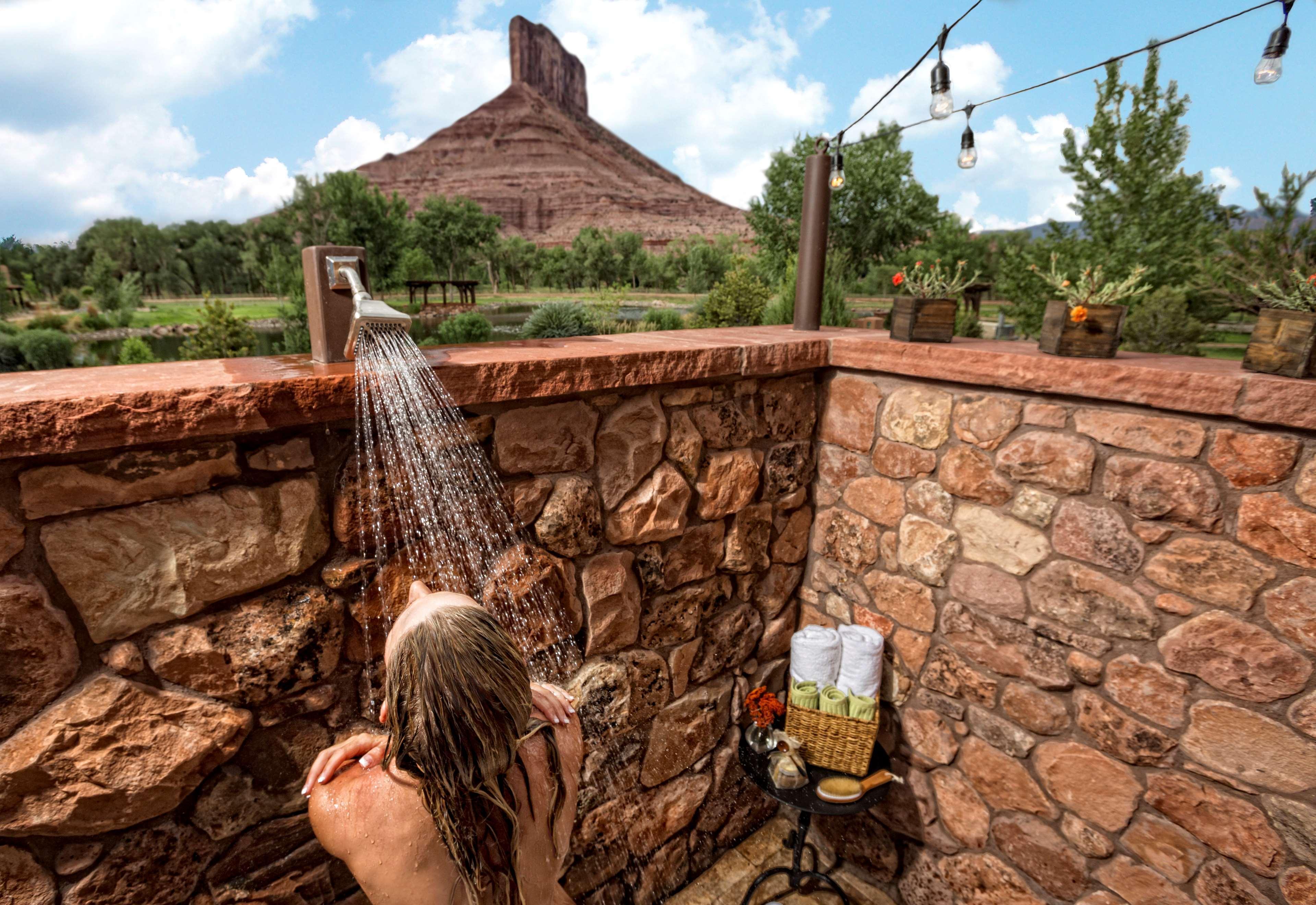 Gateway Canyons Resort, A Noble House Resort Esterno foto