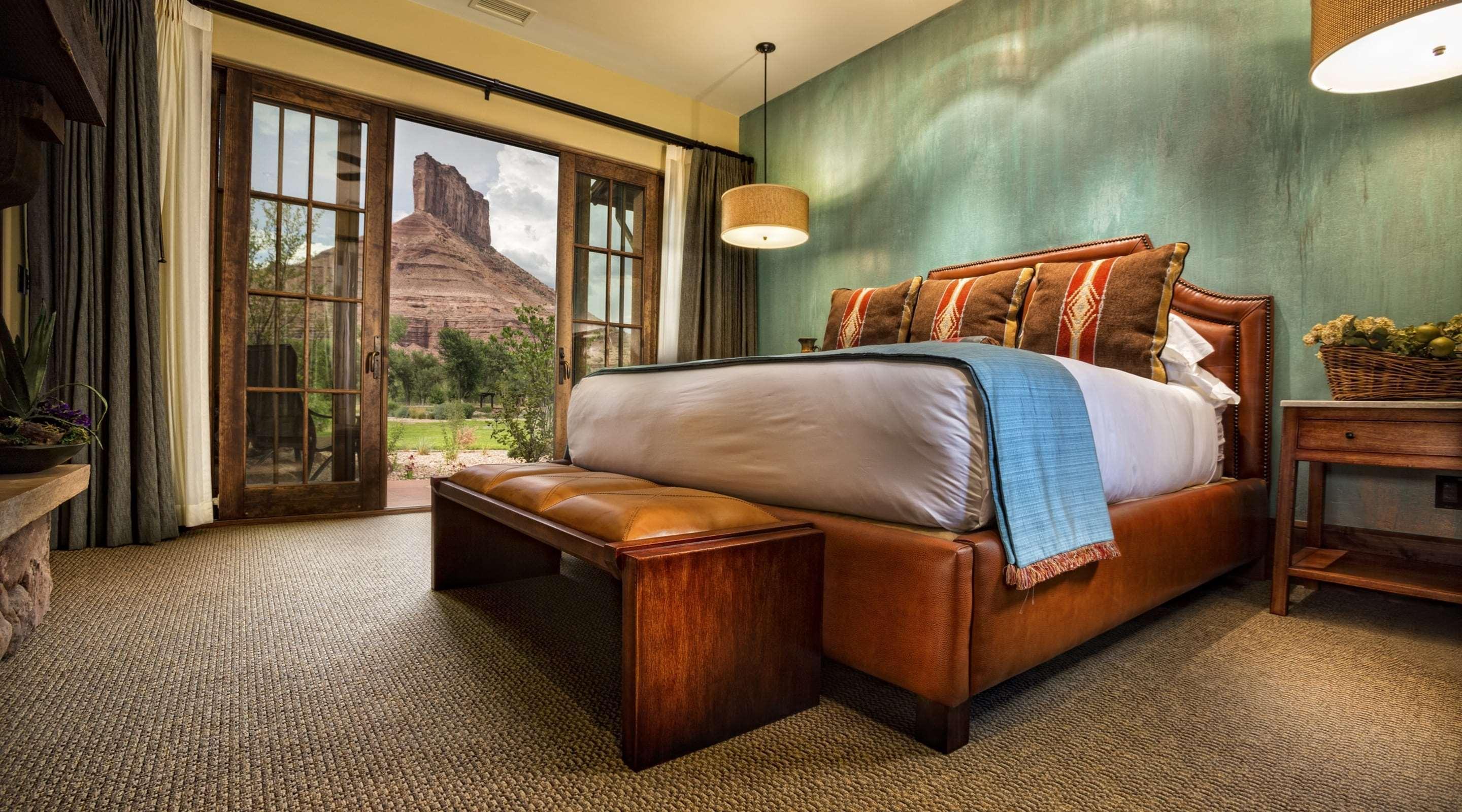 Gateway Canyons Resort, A Noble House Resort Esterno foto