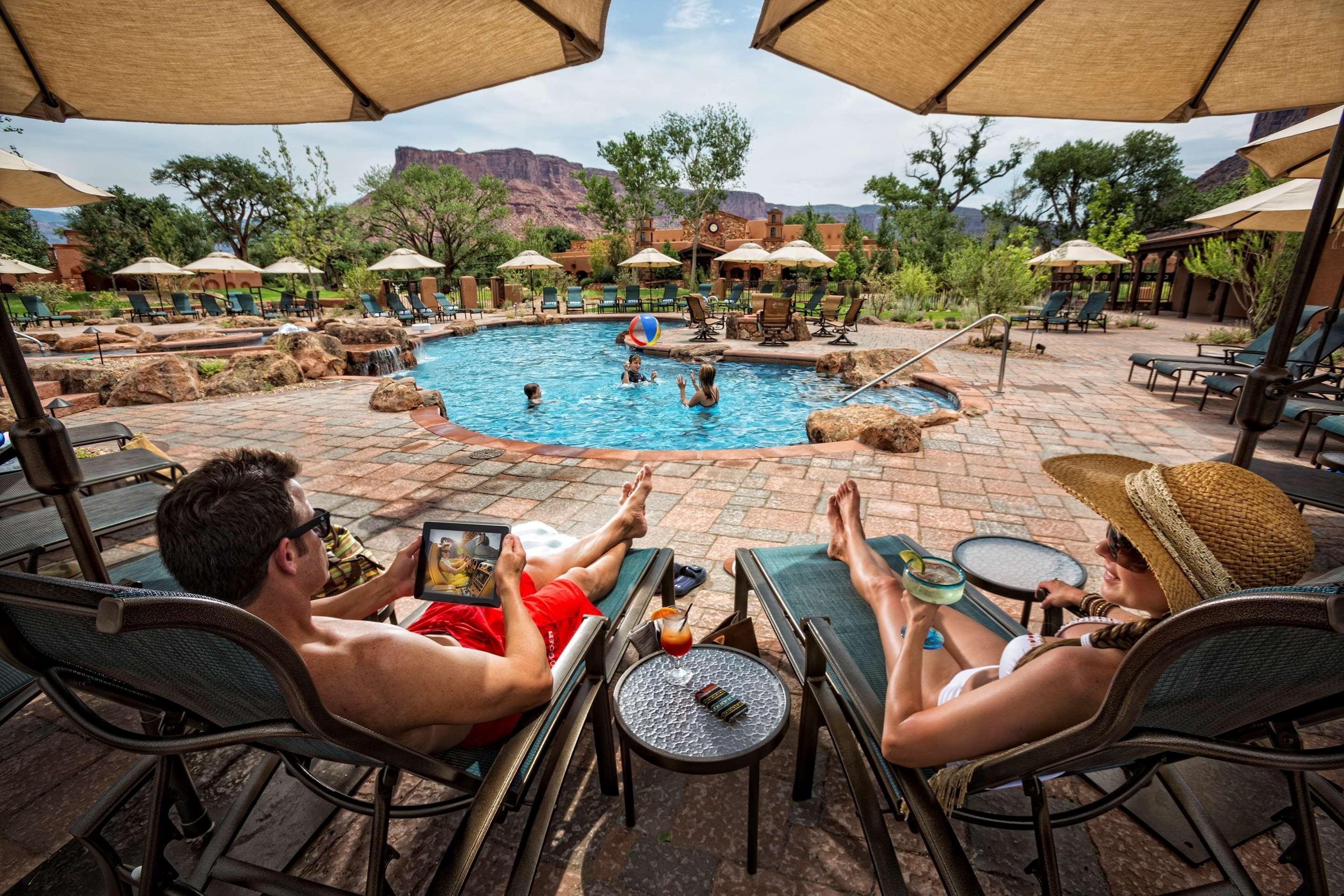 Gateway Canyons Resort, A Noble House Resort Esterno foto
