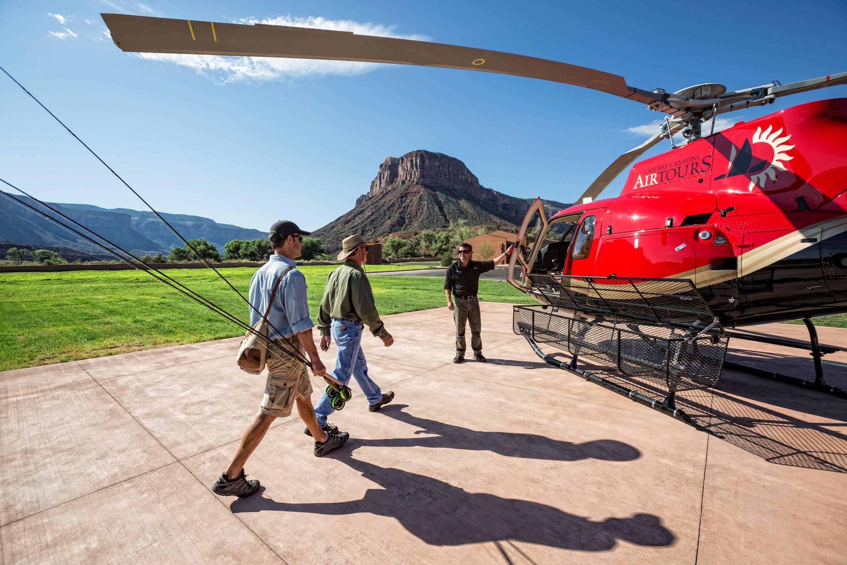 Gateway Canyons Resort, A Noble House Resort Esterno foto
