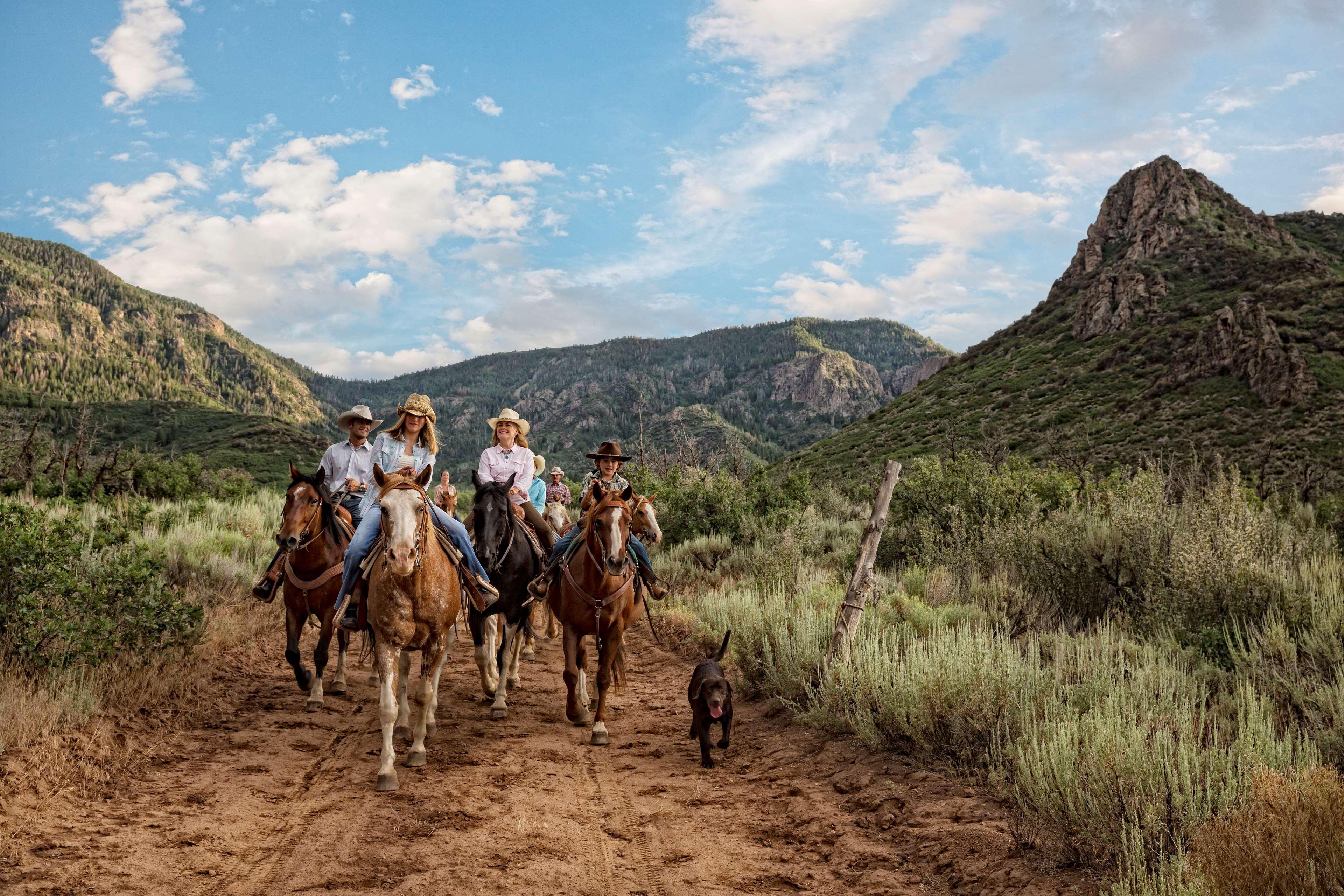 Gateway Canyons Resort, A Noble House Resort Esterno foto