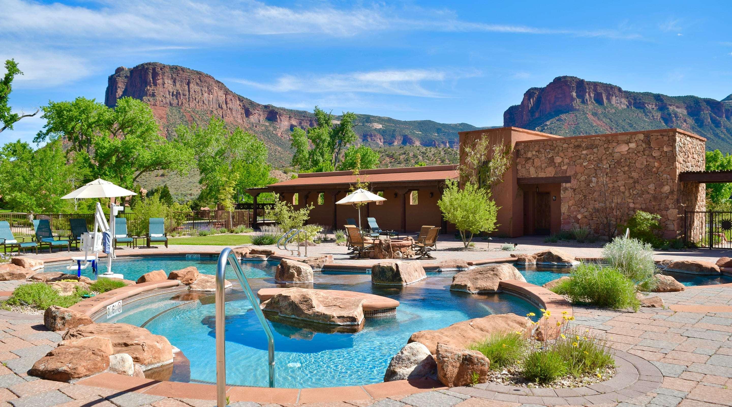 Gateway Canyons Resort, A Noble House Resort Esterno foto