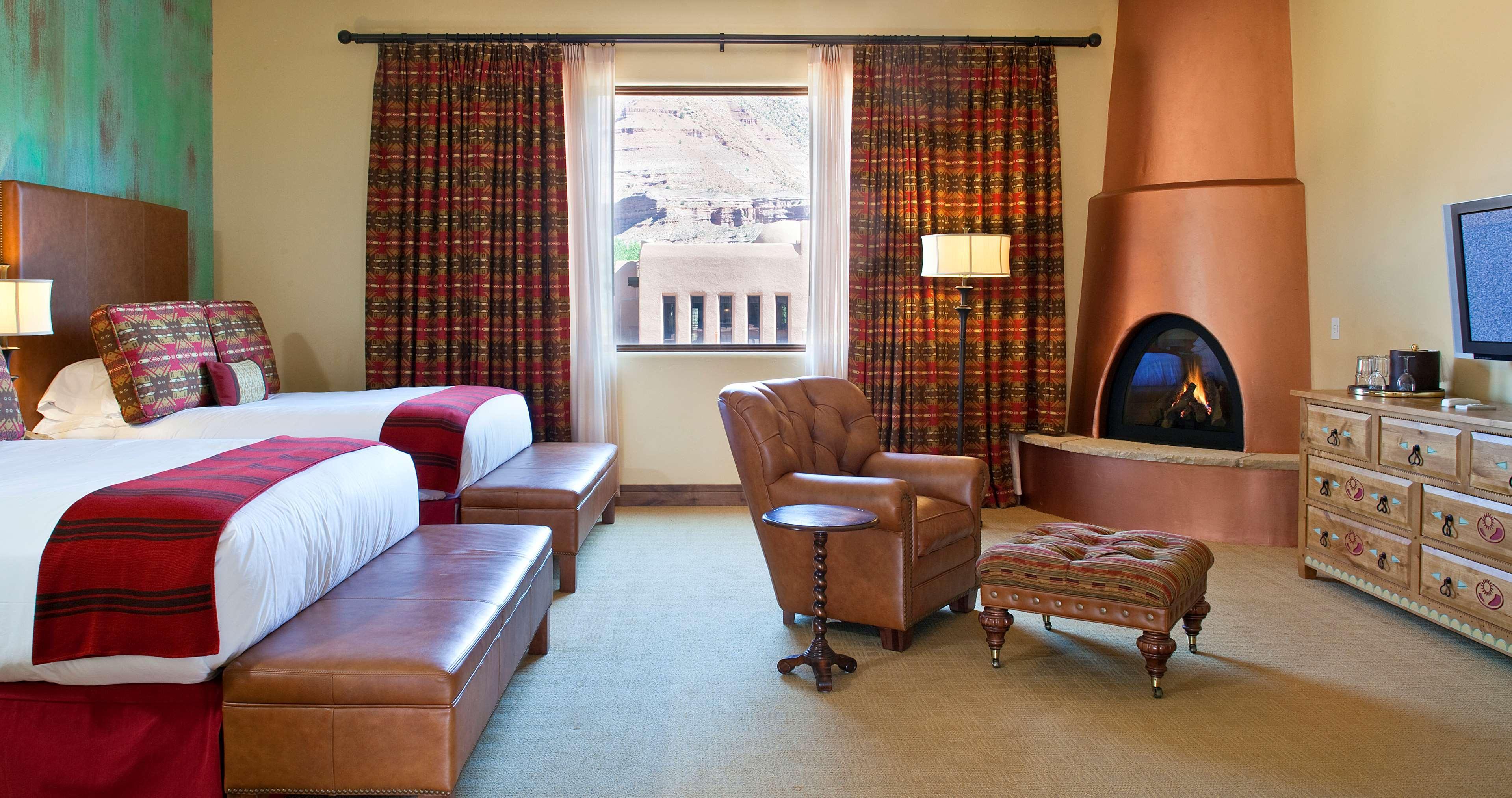 Gateway Canyons Resort, A Noble House Resort Esterno foto