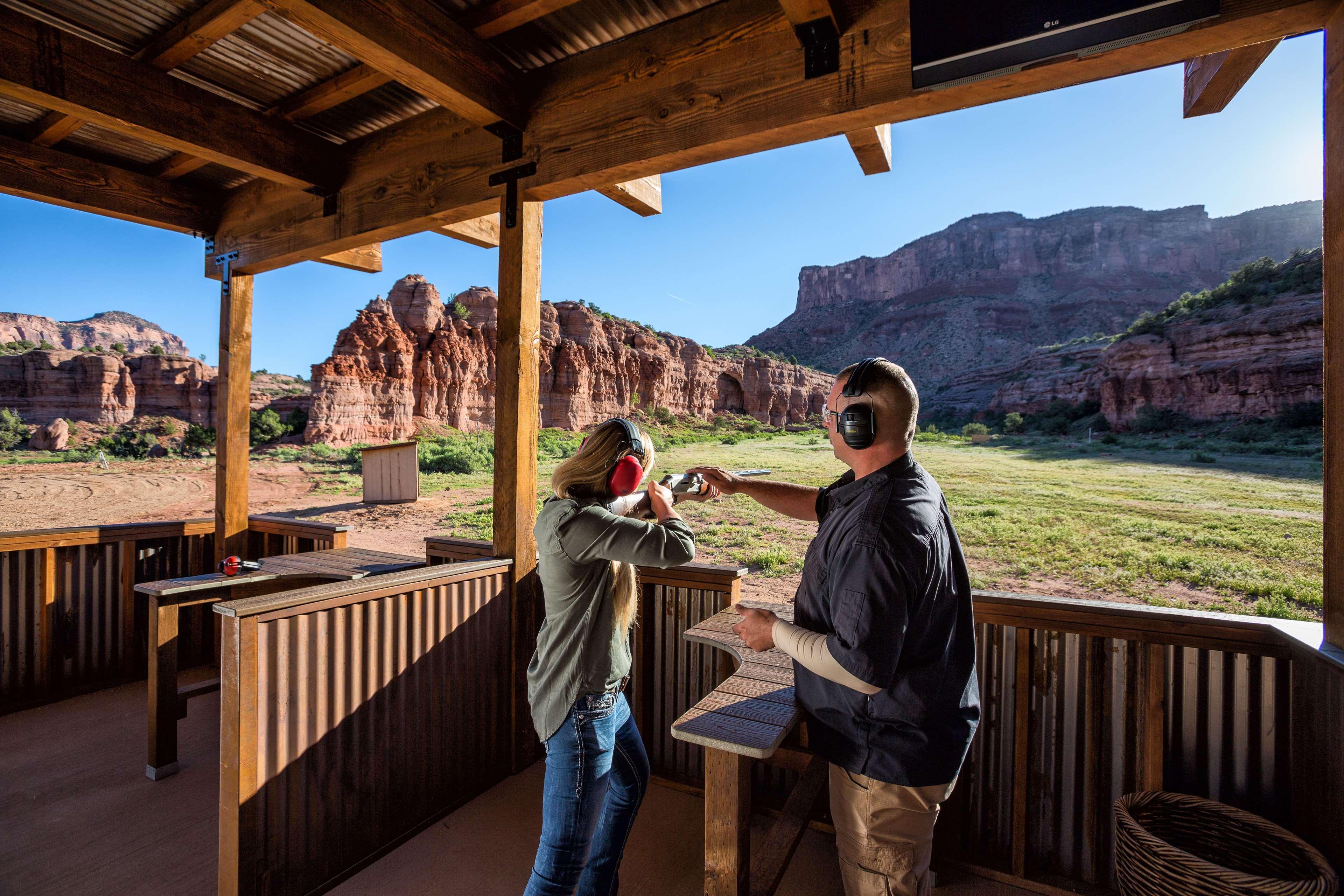 Gateway Canyons Resort, A Noble House Resort Esterno foto
