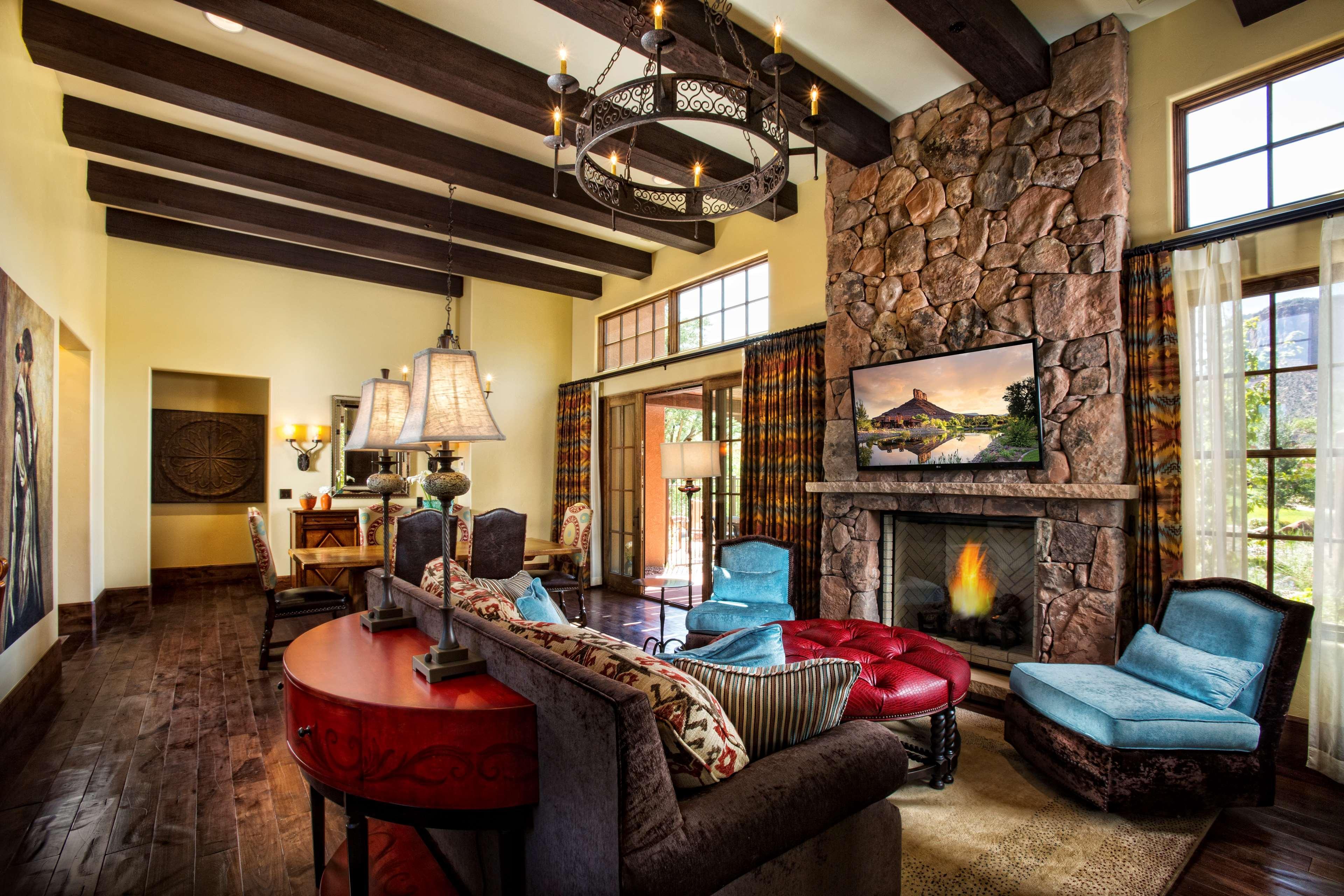 Gateway Canyons Resort, A Noble House Resort Esterno foto