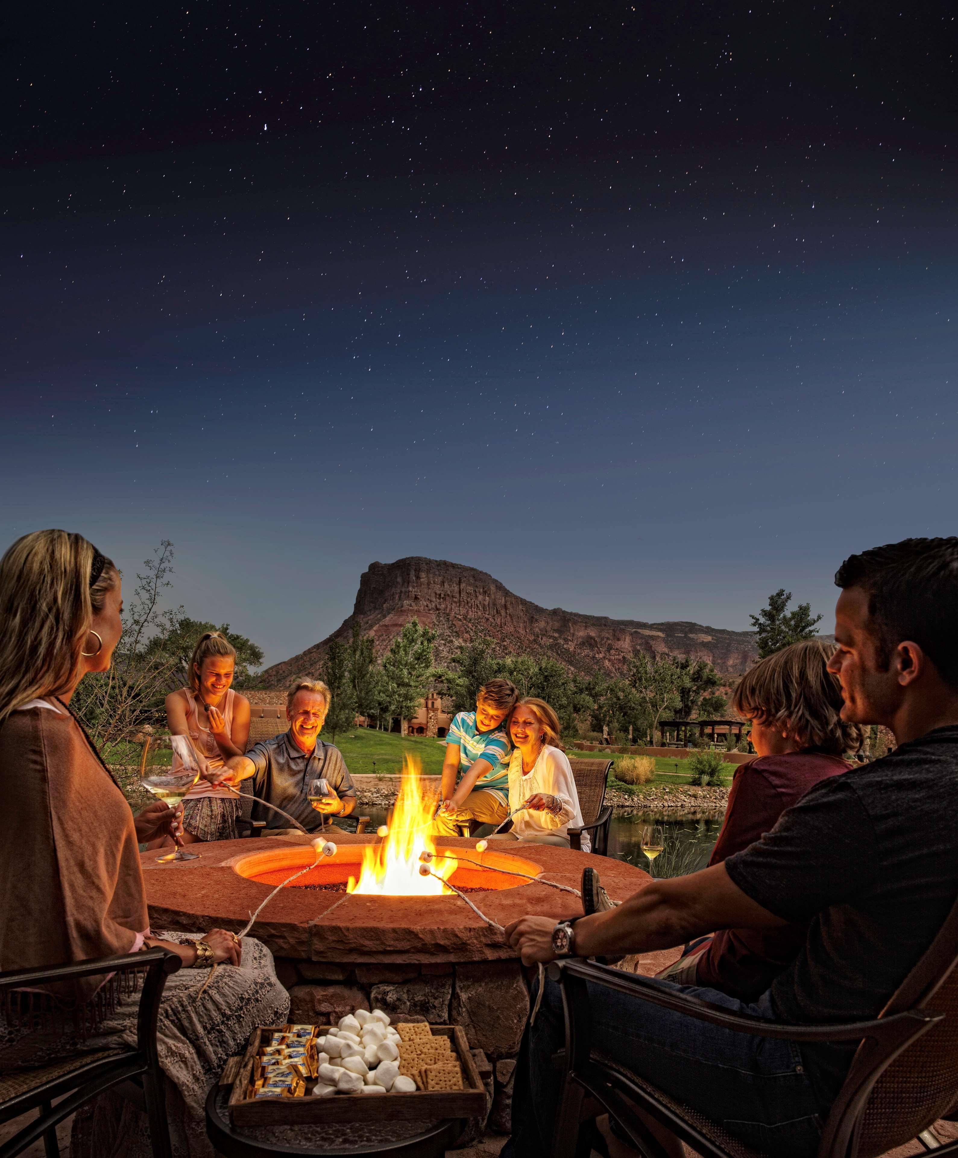 Gateway Canyons Resort, A Noble House Resort Esterno foto