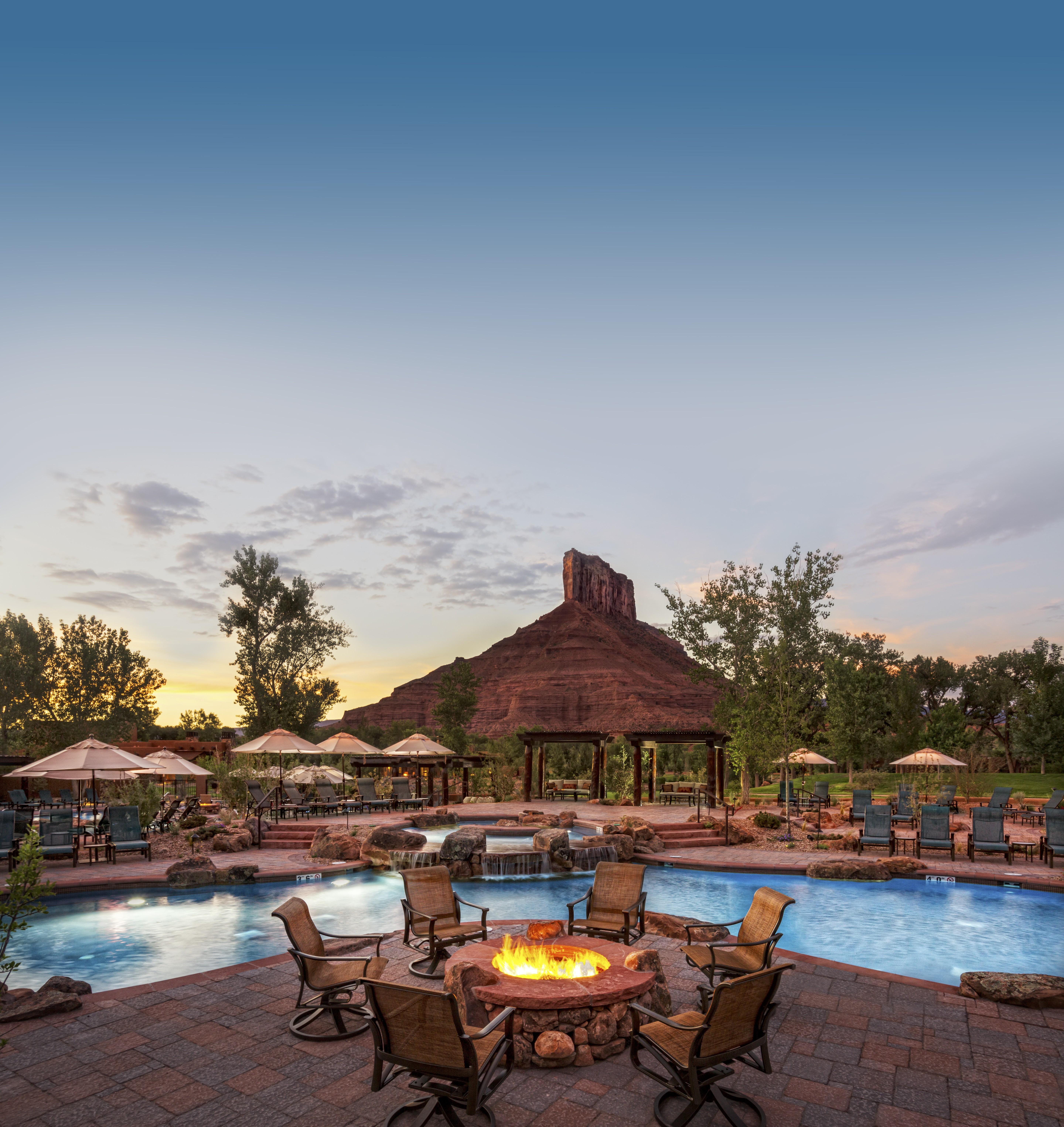 Gateway Canyons Resort, A Noble House Resort Esterno foto