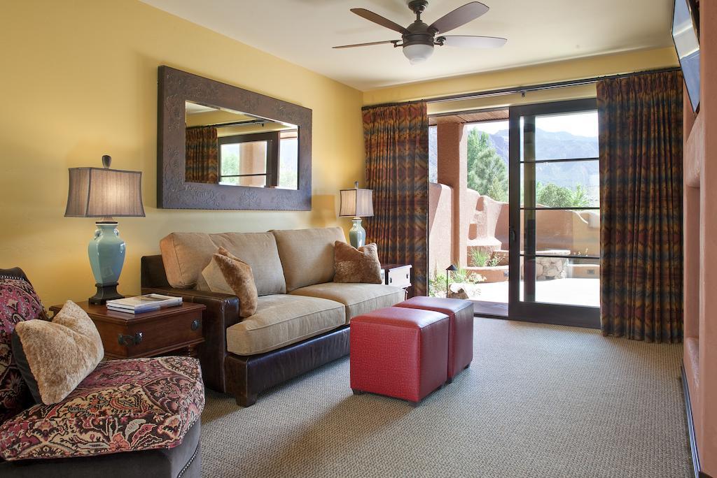 Gateway Canyons Resort, A Noble House Resort Camera foto